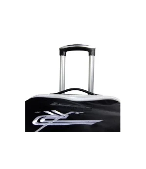 Bolsa tipo trolley Reno Pilgrim portero color negro (80x55x38cm)