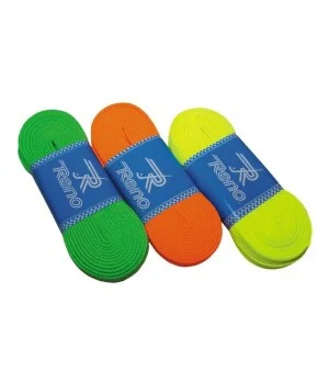 Parell cordons Reno Fluor per a Hoquei Patins (3 m)