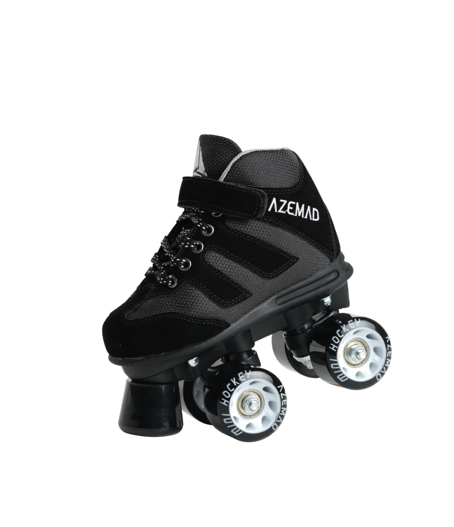 PATIN COMPLETO ECLIPSE MINIHOCKEY(25-27) EJE RUEDAS 7mm.