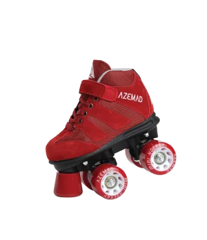 Patín completo Azemad Eclipse minihockey Rojo (25-35) en