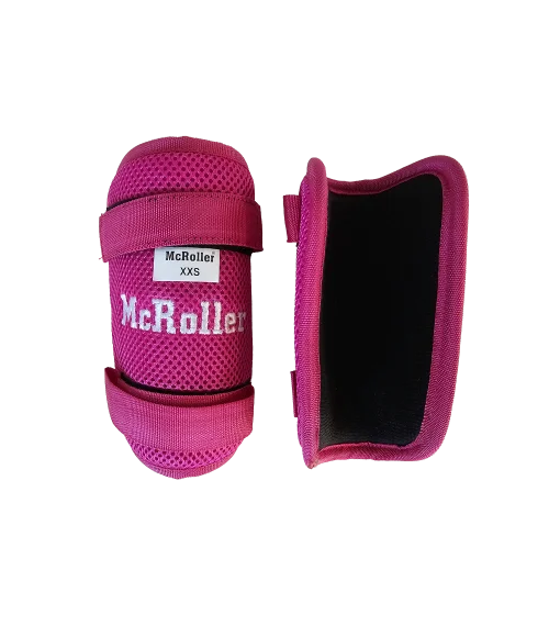 SET PACK 3 PCS MESH Rodillera, Guantes y Espinilleras McRoller