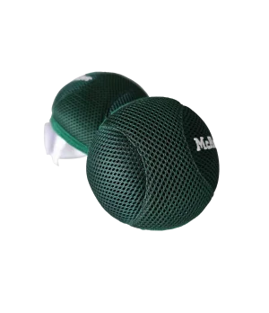 Set pack 3 pcs mesh Rodillera, Guantes y Espinilleras McRoller Verde XXXXS