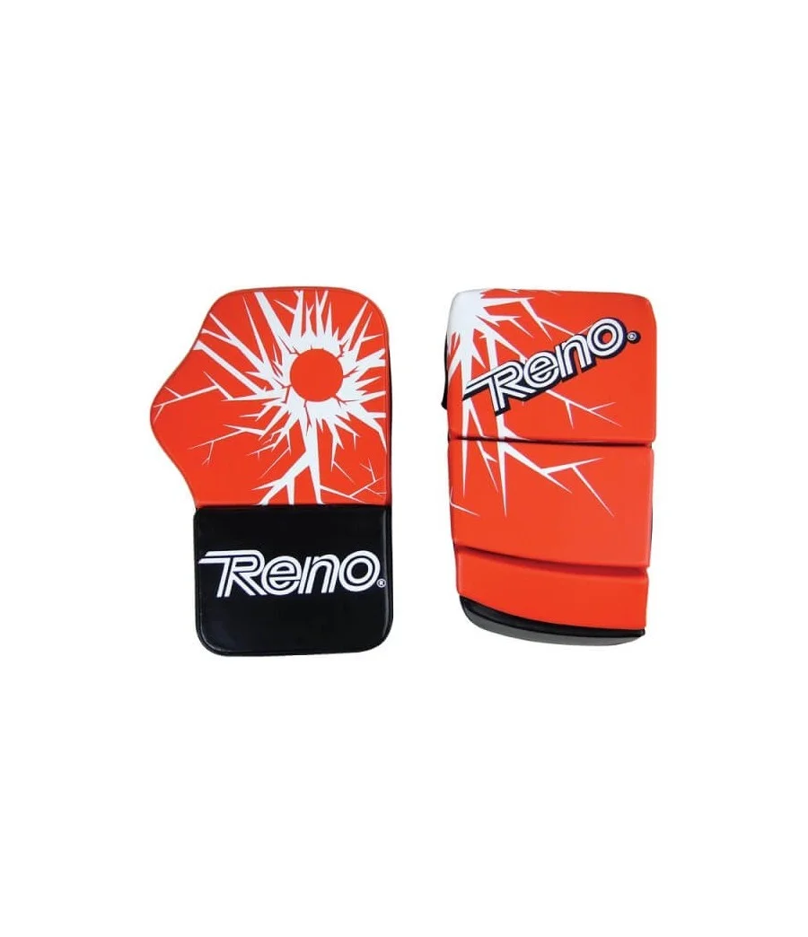 Guantes Portero Reno Profesional Modelo Broken Glass