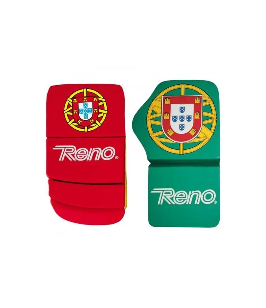 Guantes Portero Reno Profesional Modelo Portugal