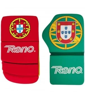 Guantes Portero Reno Profesional Modelo Portugal