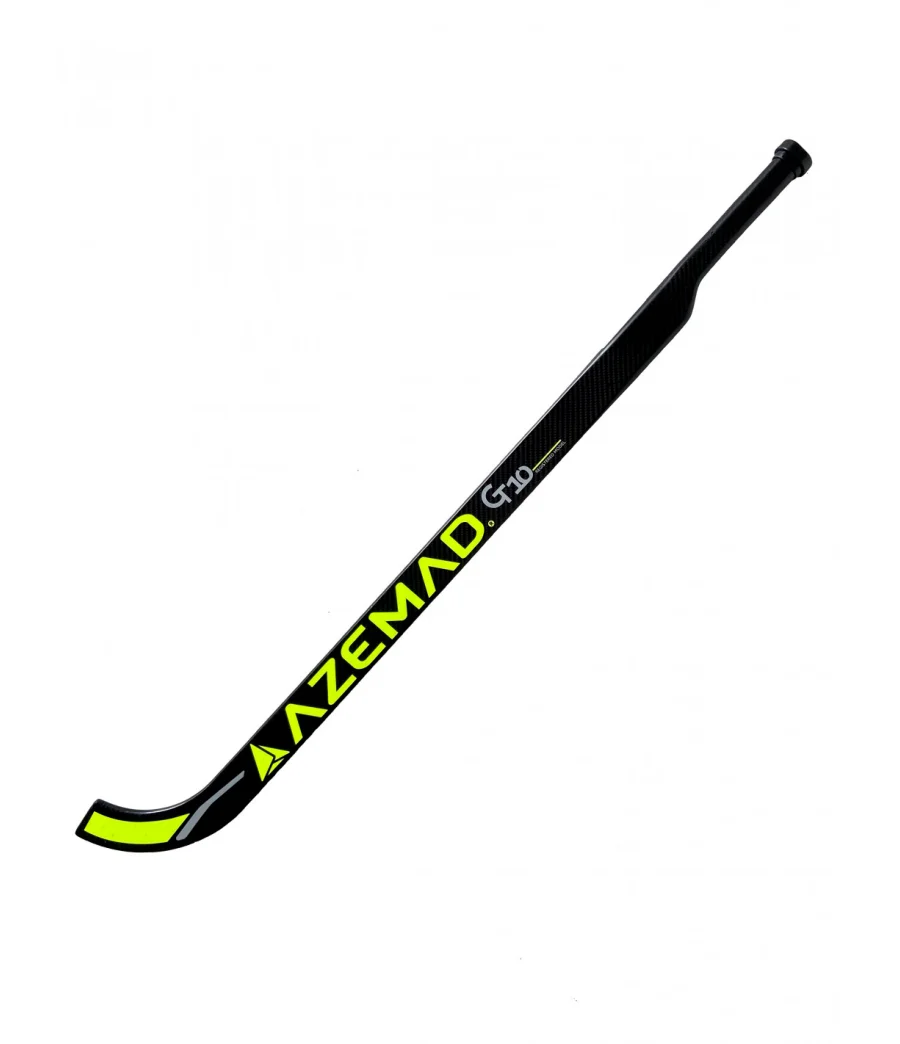 STICK AZEMAD GT-10 AMARILLO FLUOR 100% COMPOSITE