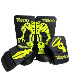 Guantes Portero Reno Exel Modelo Slem