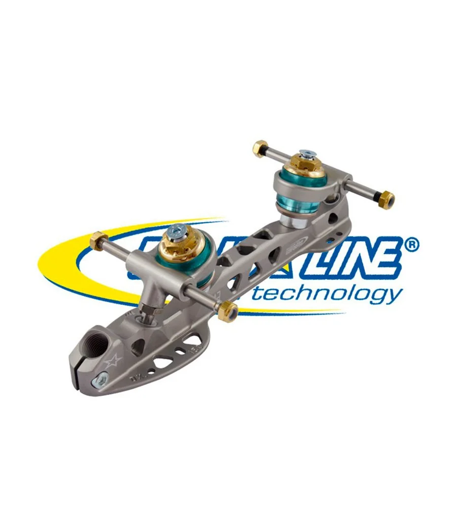 Patines Roll-Line Evo Titaneo