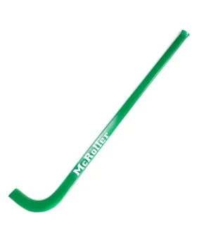 Stick Hockey Patines Junior McRoller - Verde (90cm)