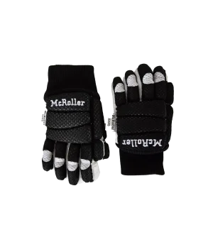 Set McRoller pack 2pcs Mesh (Rodillera y Guantes) Negro (XXXXS, XXXS, XXS, XS, S)