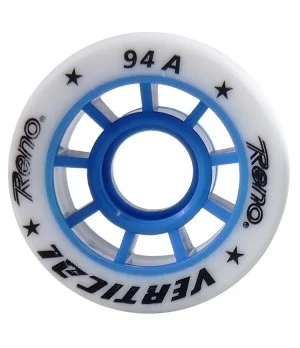 Conjunt Reno Milenium plus 3 R2 Blanc-Blau, Roda Vertical (92-94) (núm. 40 a 48)