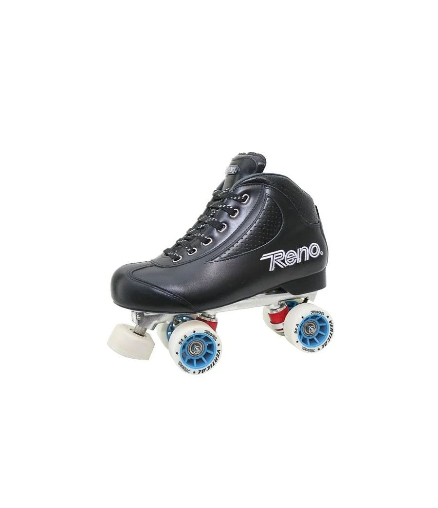 Conjunto Reno Oddity 2 R2 Negro, Rueda Vertical (92-94) (nº 40