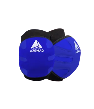 RODILLERAS AZEMAD ECLIPSE AZUL M en Hoquei360.