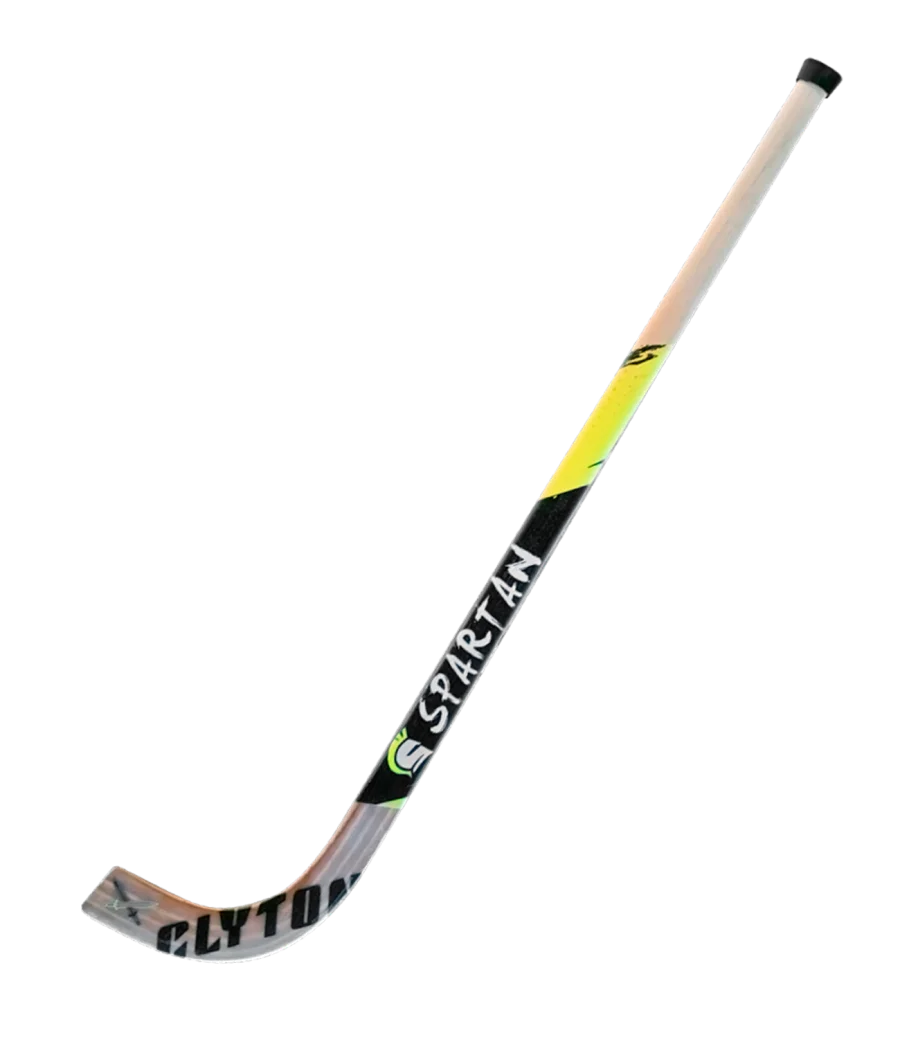 Stick Clyton jugador Spartan