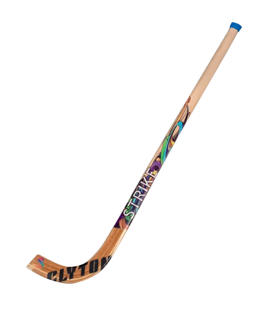 Stick Clyton jugador Strike