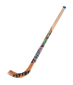 Stick Clyton jugador Strike