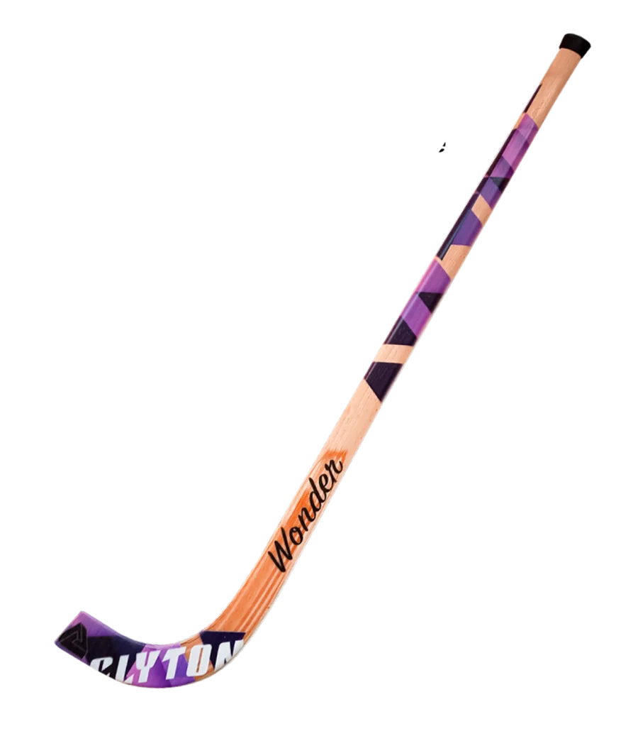 Stick Clyton jugador Wonder