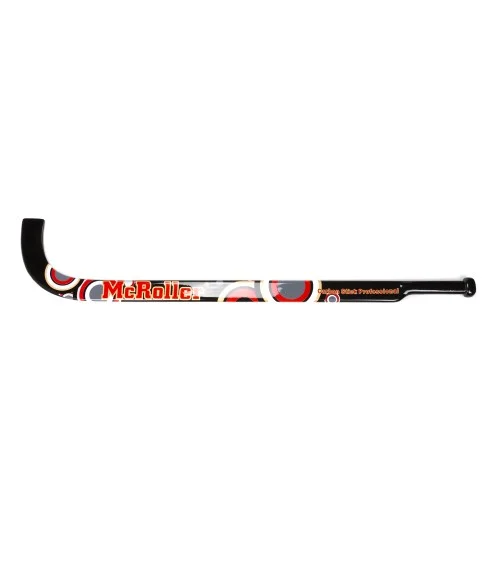 Stick McRoller Portero Carbono – Rojo