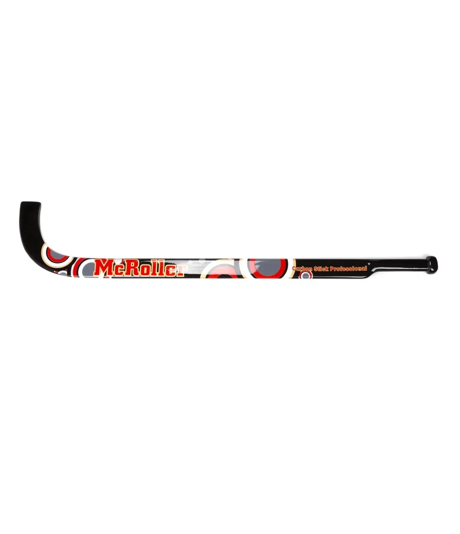 Stick McRoller Portero Carbono – Rojo