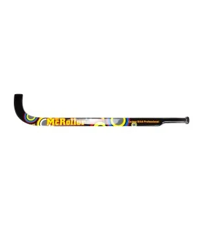 Stick Hockey Patnes Goalkeeper Carbono Senior McRoller – Amarillo