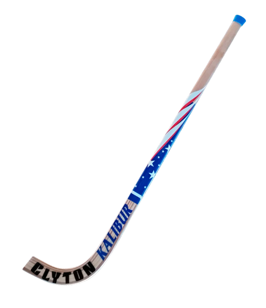 Stick Clyton jugador Kalibur NUEVO en Hoquei360.