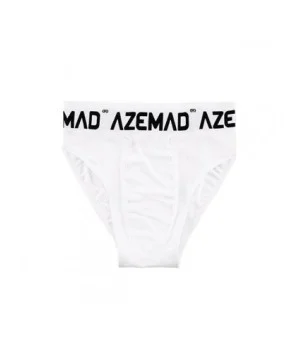 SLIP AZEMAD PORTACOQUILLA BLANCO (S/M/L)