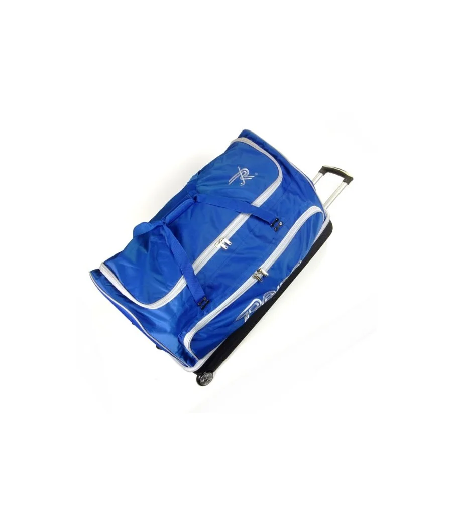 Bolsa tipo trolley Reno Pilgrim portero color azul (80x55x38cm)