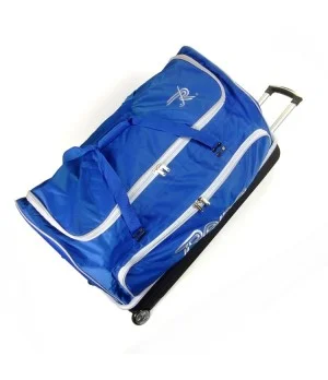 Bolsa tipo trolley Reno Pilgrim portero color azul (80x55x38cm)