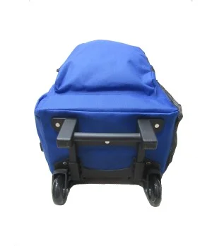 Mochilas trolley School McRoller (azul royal)