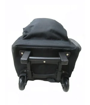 Mochilas trolley School McRoller (negro)