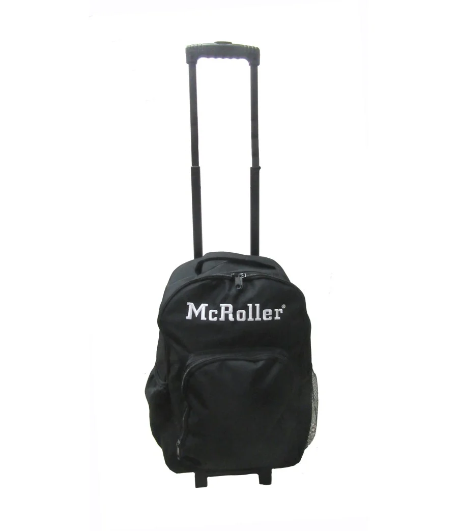 Motxilles trolley School McRoller (negre)