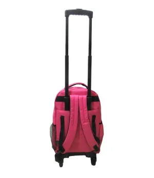 Mochilas trolley School McRoller (rosa)