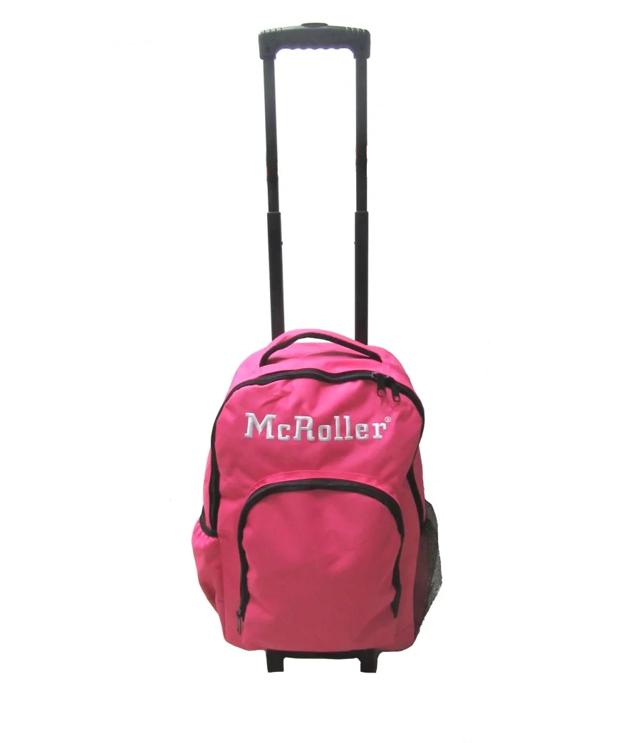 Motxilles trolley School McRoller (rosa)