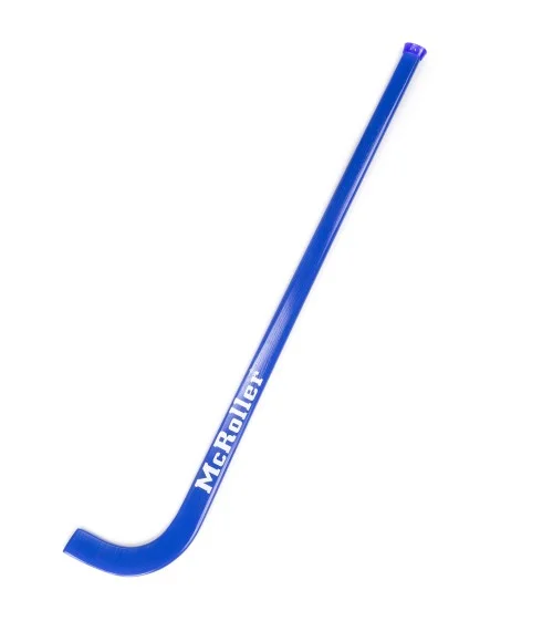 Stick Hockey Patines Junior McRoller - Azul (90cm)