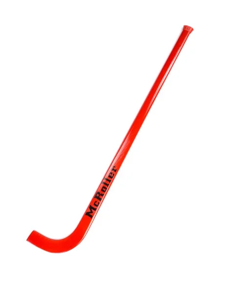 Stick Hockey Patines Junior McRoller - Naranja (102cm)