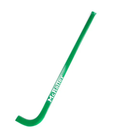 Stick Hockey Patines Junior McRoller - Verde (102cm)