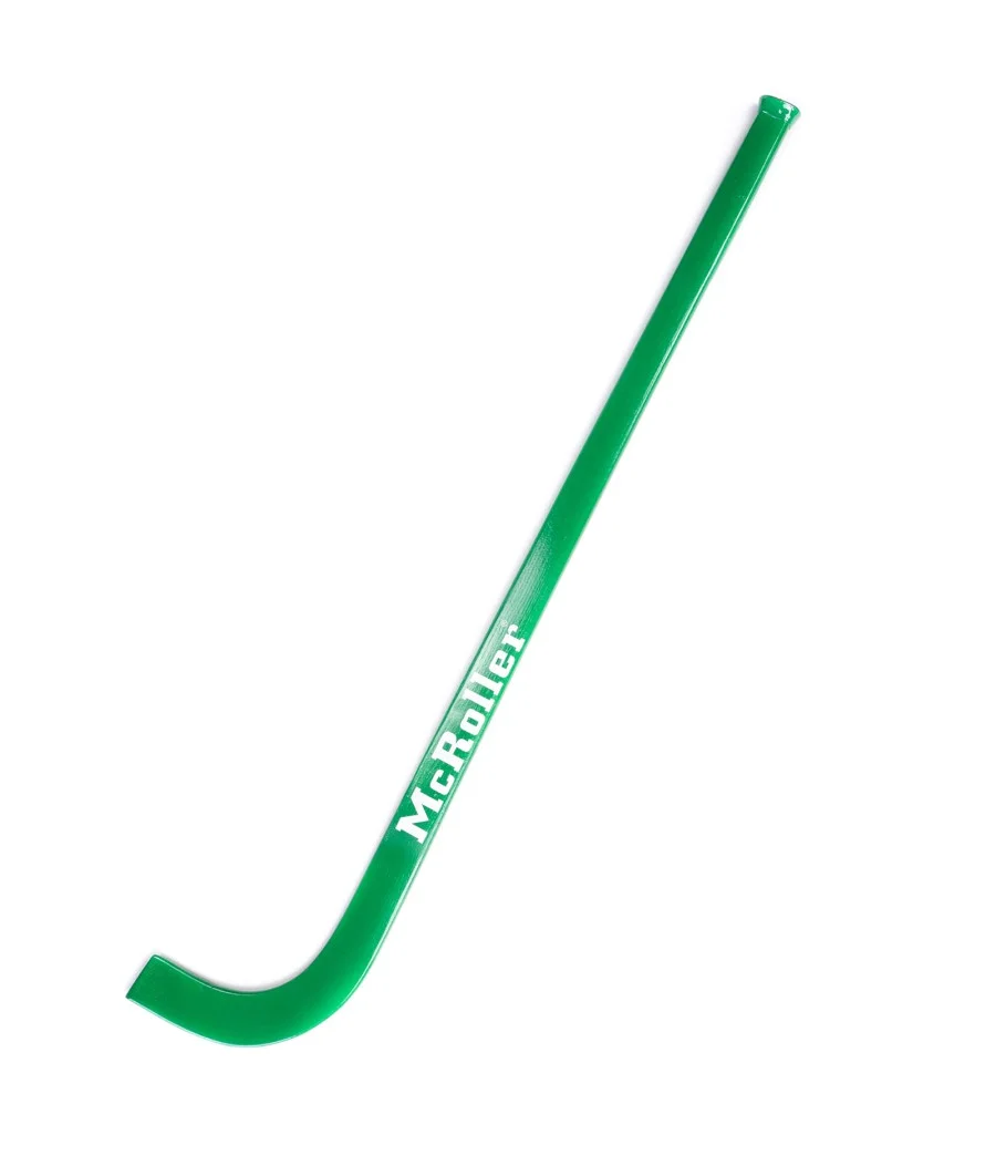 Stick Hockey Patines Junior McRoller - Verde (102cm)