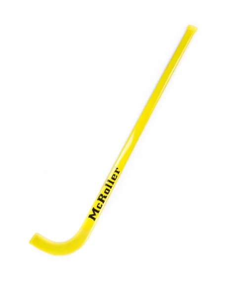 Sticks Hockey Patines Junior McRoller - Amarillo (102cm)