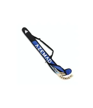 Bossa porta sticks Azemad color blau (2 unitats) a Hoquei360.