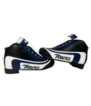 BOTA RENO HOCKEY AMATEUR 2 Azul-Blanco (nº36 a 48)