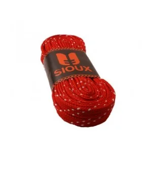 PAR CORDONES SIOUX ROJO (3Mts.) en Hoquei360.