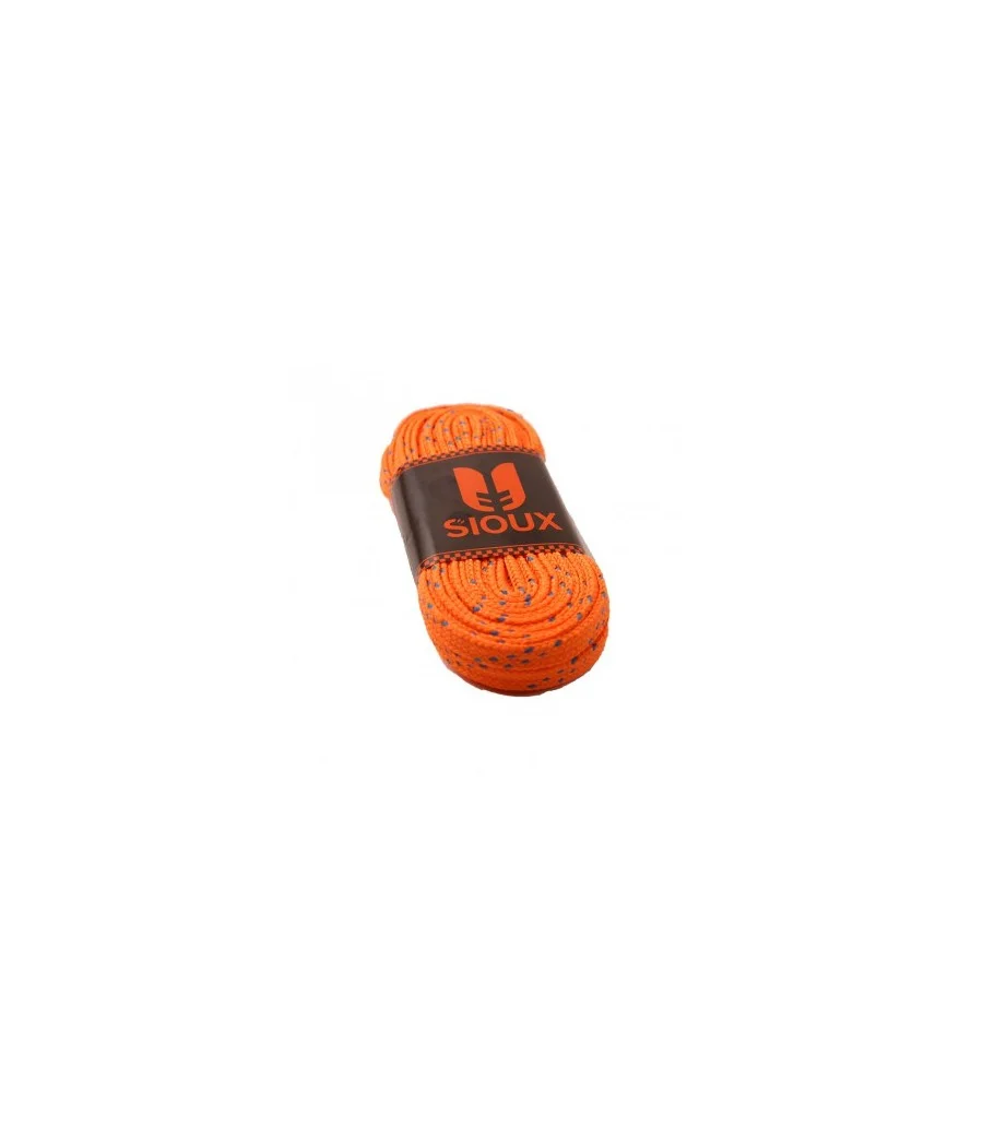 PAR CORDONES SIOUX NARANJA (3Mts.) a Hoquei360.