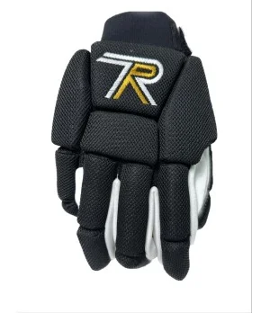 GUANTES RENO MASTER TEX Alevín Negro