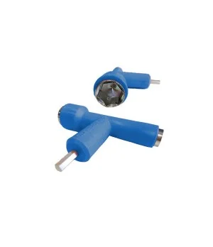 Llave multiusos QSkate Azul