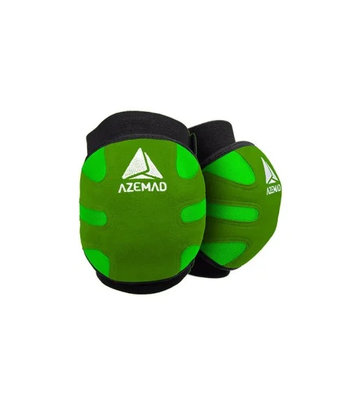 Rodilleras Azemad Eclipse Verde L