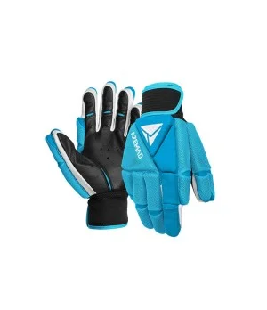 Guantes Azemad Eclipse Celeste XL