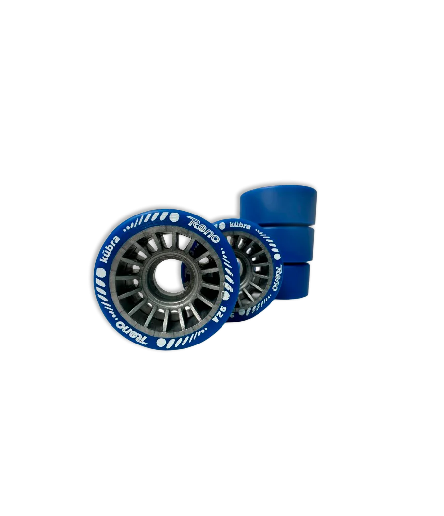 Rodes Reno KÜBRA 92 (Pack 8 rodes) a Hoquei360.