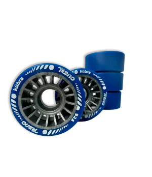 Rodes Reno KÜBRA 92 (Pack 8 rodes) a Hoquei360.