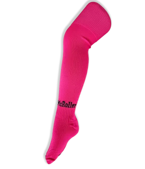 Mitgetes de hockey McRoller Fucsia fluor