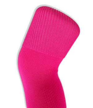 Mitgetes de hockey McRoller Fucsia fluor